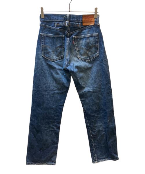 LEVI'S（リーバイス）LEVI'S (リーバイス) 702XX デニムパンツ ブルー サイズ:73.5cm (W29)の古着・服飾アイテム