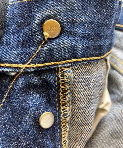 LEVI'S（リーバイス）LEVI'S (リーバイス) 702XX デニムパンツ ブルー サイズ:73.5cm (W29)の古着・服飾アイテム