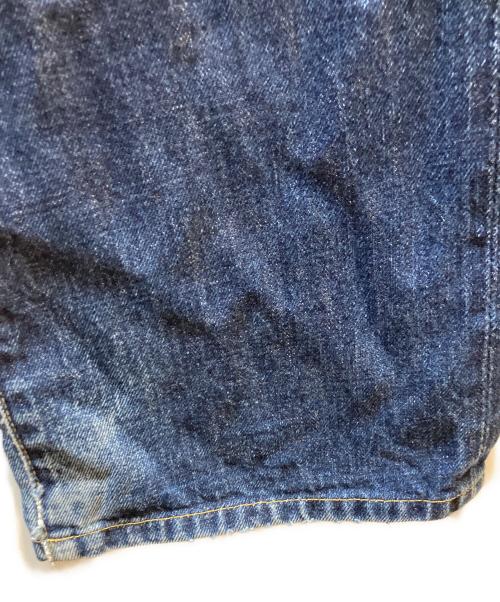 LEVI'S（リーバイス）LEVI'S (リーバイス) 702XX デニムパンツ ブルー サイズ:73.5cm (W29)の古着・服飾アイテム