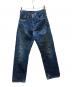 LEVI'S（リーバイス）の古着「702XX デニムパンツ」｜ブルー