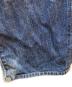 中古・古着 LEVI'S (リーバイス) 702XX デニムパンツ ブルー サイズ:73.5cm (W29)：8000円