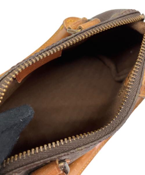 LOUIS VUITTON（ルイ ヴィトン）LOUIS VUITTON (ルイ ヴィトン) ミニスピーディ ハンドバッグ ブラウンの古着・服飾アイテム
