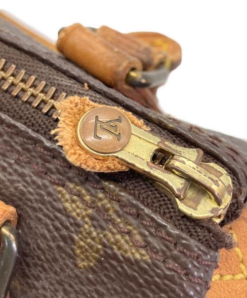 LOUIS VUITTON（ルイ ヴィトン）LOUIS VUITTON (ルイ ヴィトン) ミニスピーディ ハンドバッグ ブラウンの古着・服飾アイテム