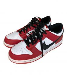 NIKE（ナイキ）の古着「DUNK LOW ゴルフシューズ」｜レッド