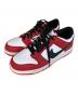 NIKE（ナイキ）の古着「DUNK LOW ゴルフシューズ」｜レッド