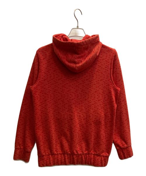 adidas（アディダス）adidas (アディダス) ジップパーカー　バイエルンミュンヘン レッド サイズ:Ｌの古着・服飾アイテム