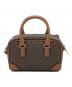MICHAEL KORS (マイケル・コース) コンバーチブル　ショルダーバッグ ブラウン：11000円