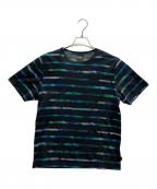 PAUL SMITHポールスミス）の古着「半袖カットソー」｜ブラック