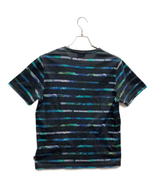 PAUL SMITH（ポールスミス）PAUL SMITH (ポールスミス) 半袖カットソー ブラック サイズ:Ｌの古着・服飾アイテム