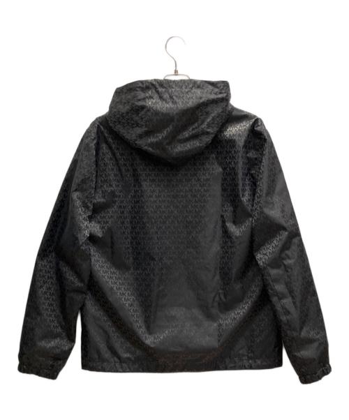 MICHAEL KORS（マイケル・コース）MICHAEL KORS (マイケル・コース) ジップジャケット ブラック サイズ:Ｌの古着・服飾アイテム