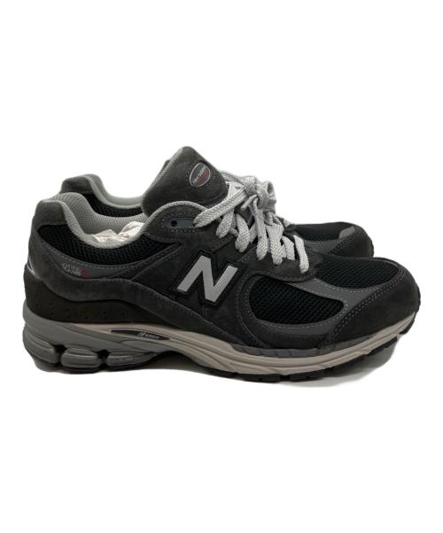 NEW BALANCE（ニューバランス）NEW BALANCE (ニューバランス) ローカットスニーカー チャコールグレー サイズ:27.5cmの古着・服飾アイテム