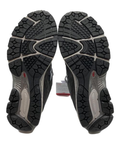 NEW BALANCE（ニューバランス）NEW BALANCE (ニューバランス) ローカットスニーカー チャコールグレー サイズ:27.5cmの古着・服飾アイテム