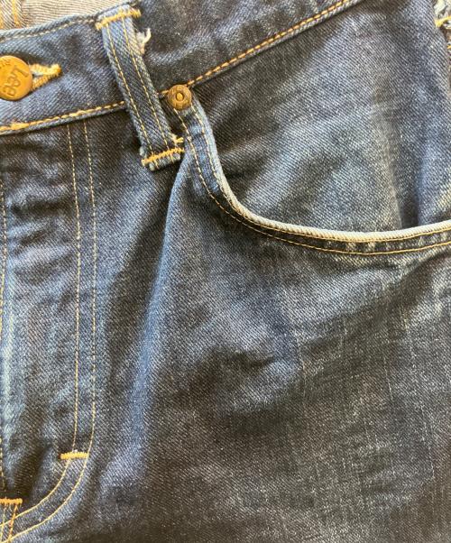 LEE（リー）LEE (リー) アメリカンライダース デニムパンツ インディゴ サイズ:76cm (W30)の古着・服飾アイテム
