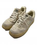 NIKE×stussyナイキ×ステューシー）の古着「Air Force 1 Low 