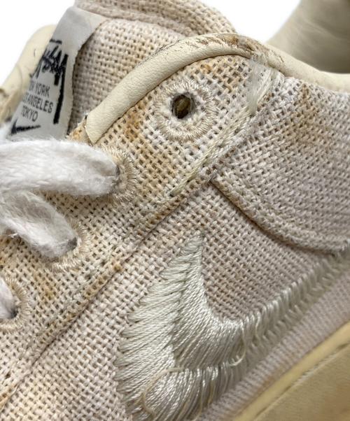 NIKE（ナイキ）NIKE (ナイキ) stussy (ステューシー) Air Force 1 Low 