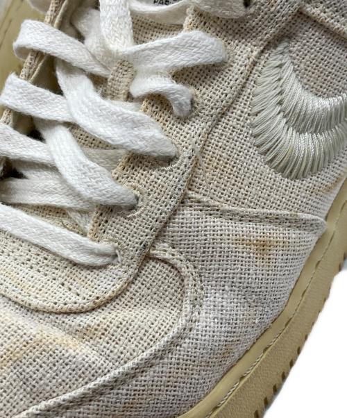 NIKE（ナイキ）NIKE (ナイキ) stussy (ステューシー) Air Force 1 Low 