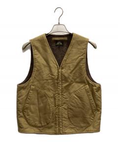 中古・古着通販】THE FEW (ザ・フュー) Type C-3 VEST ブラウン サイズ