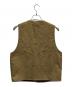 SCHOTT BROS. (ショット) CIVILIAN DECK VEST ブラウン サイズ:М：12000円