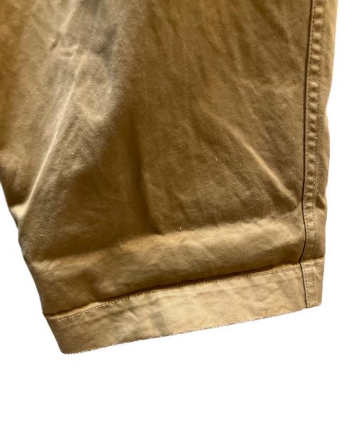 NIGEL CABOURN（ナイジェルケーボン）NIGEL CABOURN (ナイジェルケーボン) NEW BASIC CHINO PANT カーキ サイズ: 76cm (W30)の古着・服飾アイテム