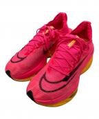 NIKEナイキ）の古着「Nike Air Zoom Alphafly NEXT% 2 'Hyper Pink」｜ピンク