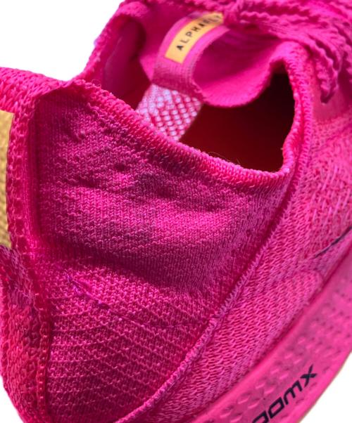 NIKE（ナイキ）NIKE (ナイキ) Nike Air Zoom Alphafly NEXT% 2 'Hyper Pink ピンク サイズ:SIZE 26cmの古着・服飾アイテム