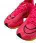 中古・古着 NIKE (ナイキ) Nike Air Zoom Alphafly NEXT% 2 'Hyper Pink ピンク サイズ:SIZE 26cm：15000円