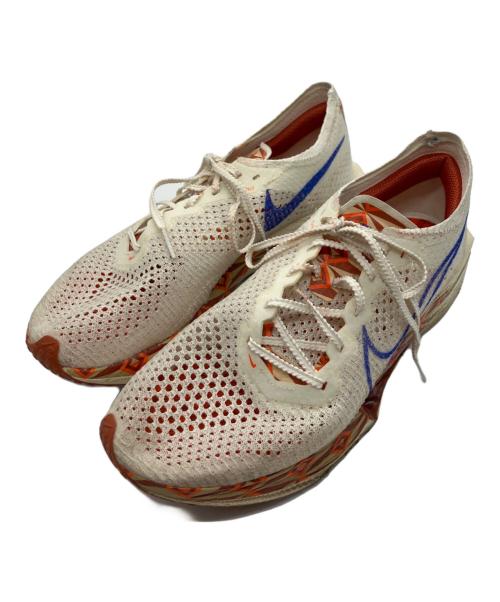 NIKE（ナイキ）NIKE (ナイキ) Vaporfly 3 ホワイト サイズ:SIZE 26cmの古着・服飾アイテム