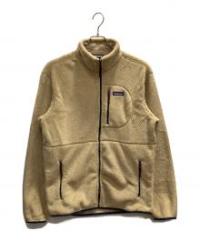 Patagonia（パタゴニア）の古着「リツールジャケット」｜ベージュ