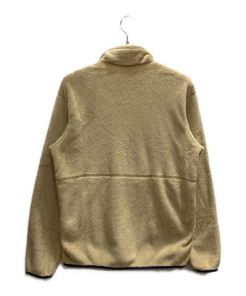 Patagonia（パタゴニア）Patagonia (パタゴニア) リツールジャケット ベージュ サイズ:Мの古着・服飾アイテム