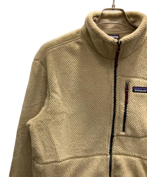 Patagonia（パタゴニア）Patagonia (パタゴニア) リツールジャケット ベージュ サイズ:Мの古着・服飾アイテム