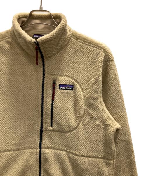 Patagonia（パタゴニア）Patagonia (パタゴニア) リツールジャケット ベージュ サイズ:Мの古着・服飾アイテム