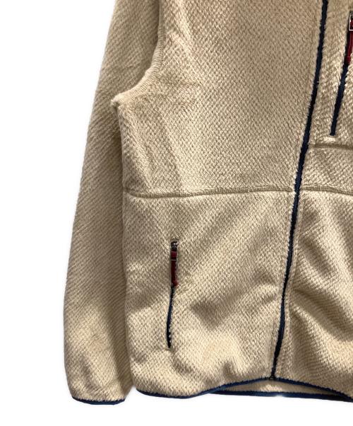 Patagonia（パタゴニア）Patagonia (パタゴニア) リツールジャケット ベージュ サイズ:Мの古着・服飾アイテム