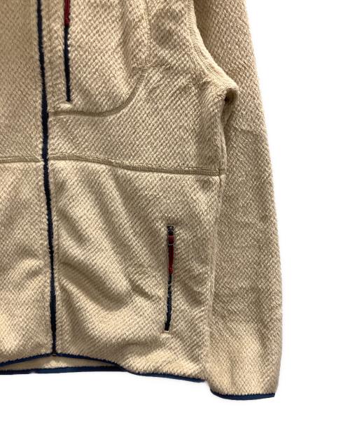 Patagonia（パタゴニア）Patagonia (パタゴニア) リツールジャケット ベージュ サイズ:Мの古着・服飾アイテム