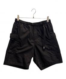 THE NORTH FACE（ザ ノース フェイス）の古着「Class V Cargo Short」｜ブラック