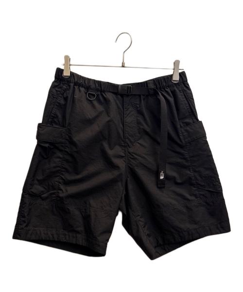 THE NORTH FACE（ザ ノース フェイス）THE NORTH FACE (ザ ノース フェイス) Class V Cargo Short ブラック サイズ:Ｌの古着・服飾アイテム