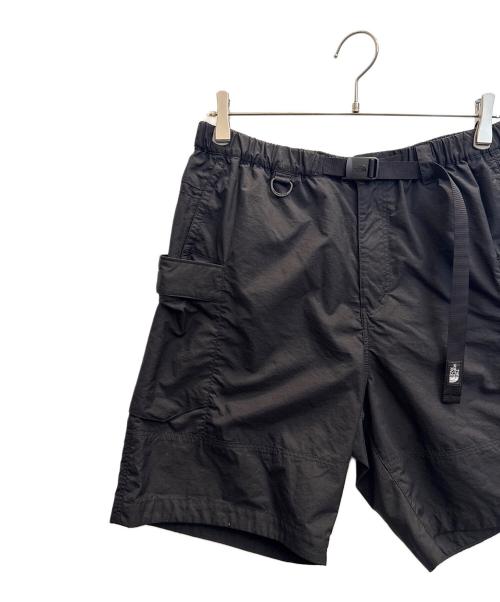 THE NORTH FACE（ザ ノース フェイス）THE NORTH FACE (ザ ノース フェイス) Class V Cargo Short ブラック サイズ:Ｌの古着・服飾アイテム