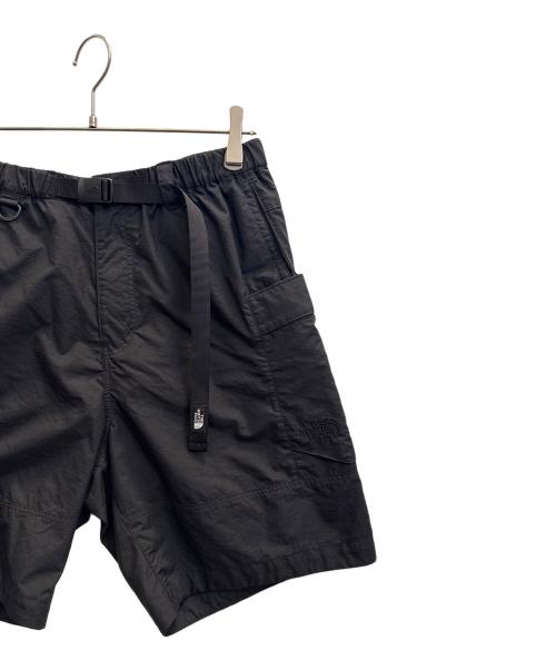 THE NORTH FACE（ザ ノース フェイス）THE NORTH FACE (ザ ノース フェイス) Class V Cargo Short ブラック サイズ:Ｌの古着・服飾アイテム