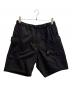 THE NORTH FACE（ザ ノース フェイス）の古着「Class V Cargo Short」｜ブラック