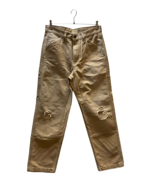 LEVI'S（リーバイス）LEVI'S (リーバイス) デニムパンツ ベージュ サイズ: W30×L32の古着・服飾アイテム