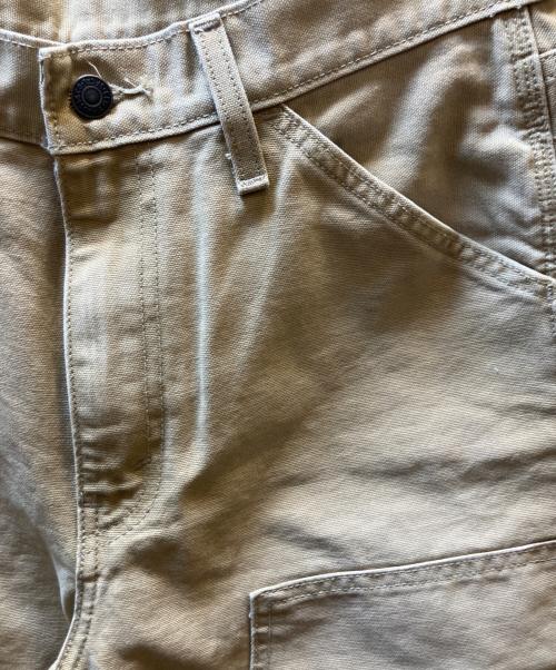 LEVI'S（リーバイス）LEVI'S (リーバイス) デニムパンツ ベージュ サイズ: W30×L32の古着・服飾アイテム