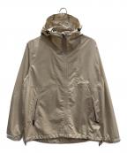 THE NORTH FACEザ ノース フェイス）の古着「ナイロンジャケット」｜ベージュ