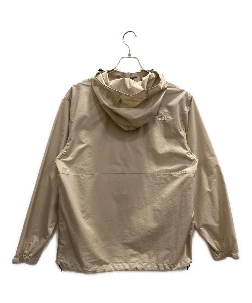 THE NORTH FACE（ザ ノース フェイス）THE NORTH FACE (ザ ノース フェイス) ナイロンジャケット ベージュ サイズ:Ｌの古着・服飾アイテム