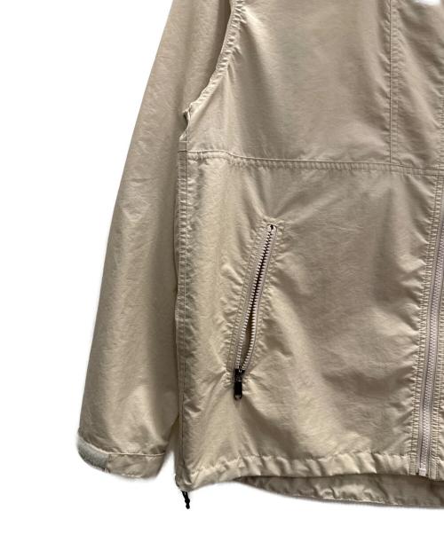 THE NORTH FACE（ザ ノース フェイス）THE NORTH FACE (ザ ノース フェイス) ナイロンジャケット ベージュ サイズ:Ｌの古着・服飾アイテム