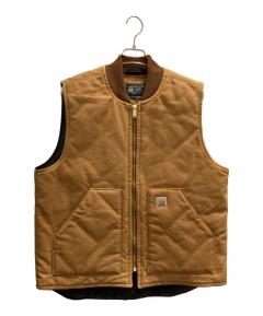 中古・古着通販】CarHartt (カーハート) ダックベスト カーキ サイズ