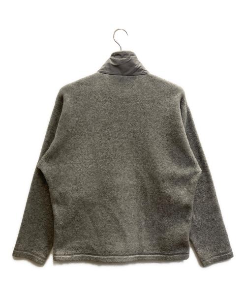 Patagonia（パタゴニア）Patagonia (パタゴニア) シンチラフリースジャケット グレー サイズ:Мの古着・服飾アイテム