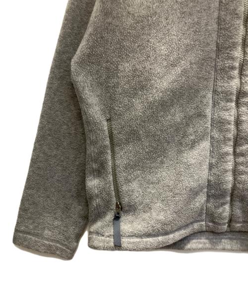 Patagonia（パタゴニア）Patagonia (パタゴニア) シンチラフリースジャケット グレー サイズ:Мの古着・服飾アイテム