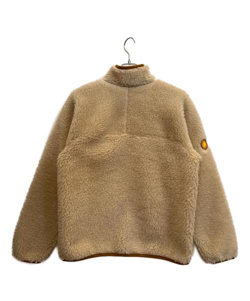 Patagonia（パタゴニア）Patagonia (パタゴニア) Natural Blend Retro Cardigan ベージュ サイズ:Мの古着・服飾アイテム
