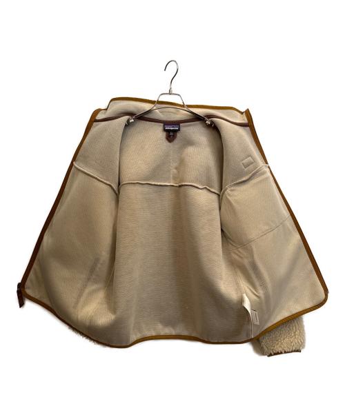 Patagonia（パタゴニア）Patagonia (パタゴニア) Natural Blend Retro Cardigan ベージュ サイズ:Мの古着・服飾アイテム
