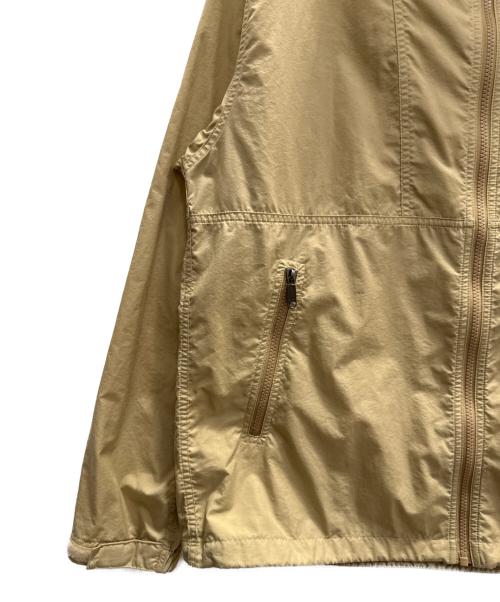 THE NORTH FACE（ザ ノース フェイス）THE NORTH FACE (ザ ノース フェイス) ナイロンジャケット ベージュ サイズ:Ｌの古着・服飾アイテム