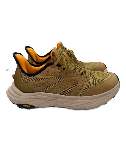 HOKA（ホカ）HOKA (ホカ) アナカパ2 ローカットスニーカー カーキ サイズ:275cmの古着・服飾アイテム